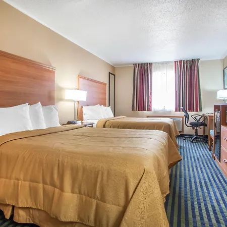 Quality Inn Ottawa Near Starved Rock State Park