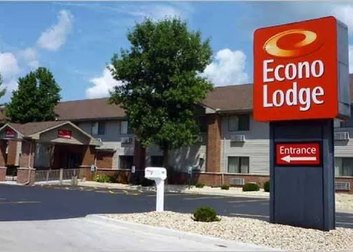 Quality Near Starved Rock State Park Mini-hôtel 4*
