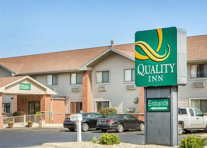 Quality Near Starved Rock State Park Inn