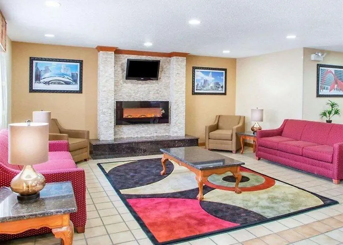 Quality Near Starved Rock State Park Inn