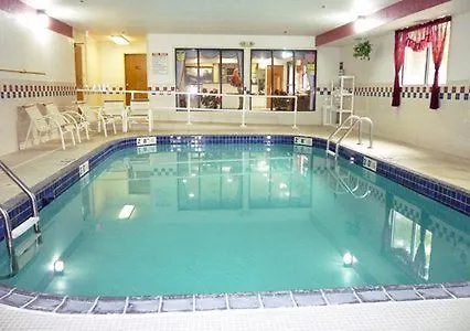 Mini-hôtel Quality Near Starved Rock State Park 4*