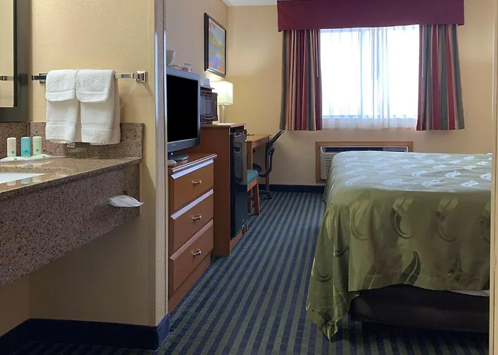 Quality Near Starved Rock State Park Mini-hôtel Ottawa