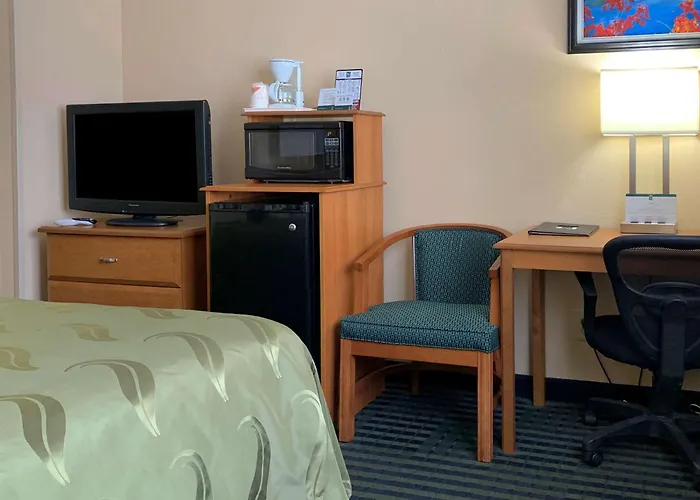 Mini-hôtel Quality Near Starved Rock State Park 4*