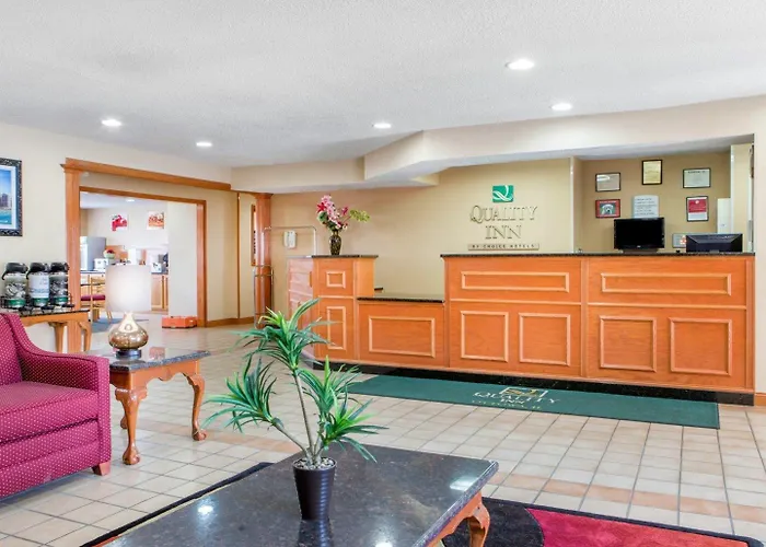 Quality Near Starved Rock State Park Inn