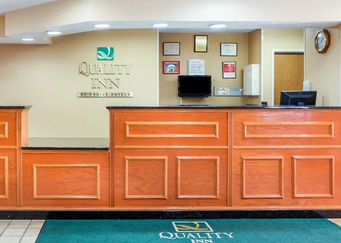 Quality Near Starved Rock State Park Inn