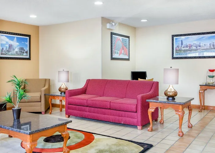 Quality Near Starved Rock State Park Inn 4*