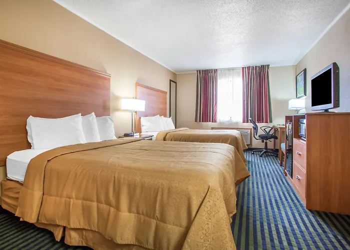 Inn Quality Near Starved Rock State Park Ottawa