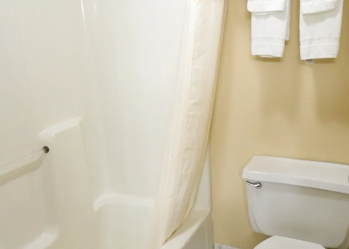 Quality Near Starved Rock State Park Mini-hôtel