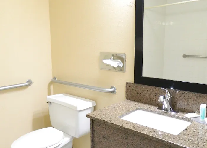 Mini-hôtel Quality Near Starved Rock State Park