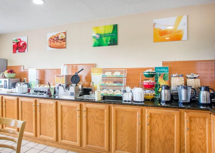 Quality Near Starved Rock State Park Inn 4*