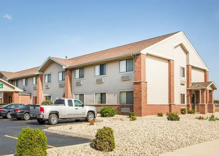 Quality Near Starved Rock State Park Inn
