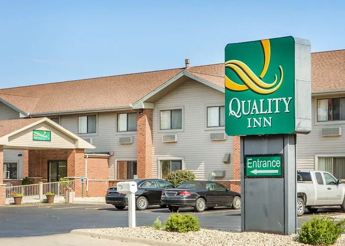Quality Near Starved Rock State Park 4*