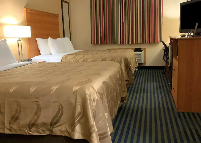 Inn Quality Near Starved Rock State Park Ottawa