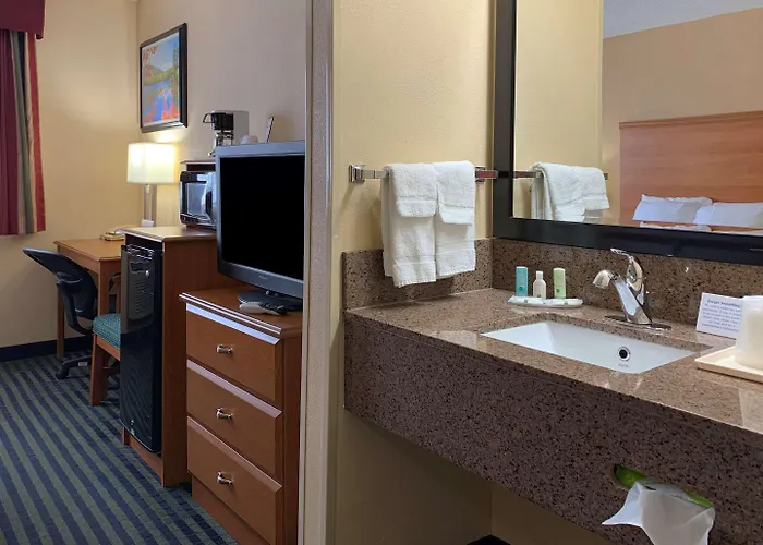 Quality Near Starved Rock State Park Mini-hôtel Ottawa