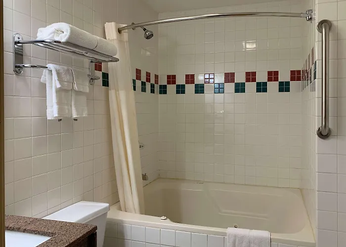 Mini-hôtel Quality Near Starved Rock State Park