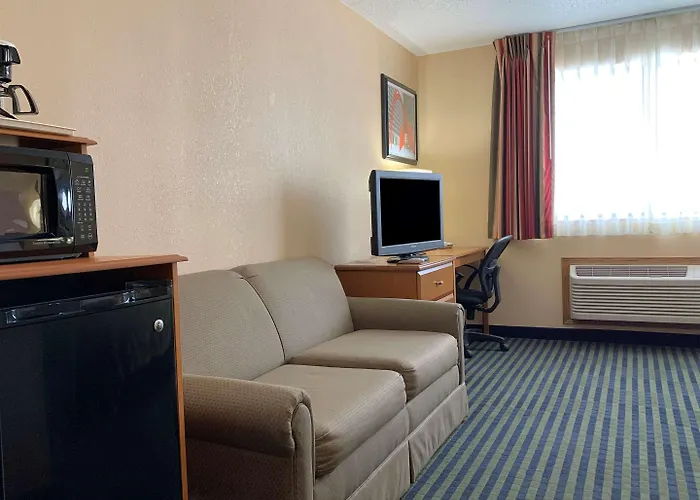 Inn Quality Near Starved Rock State Park