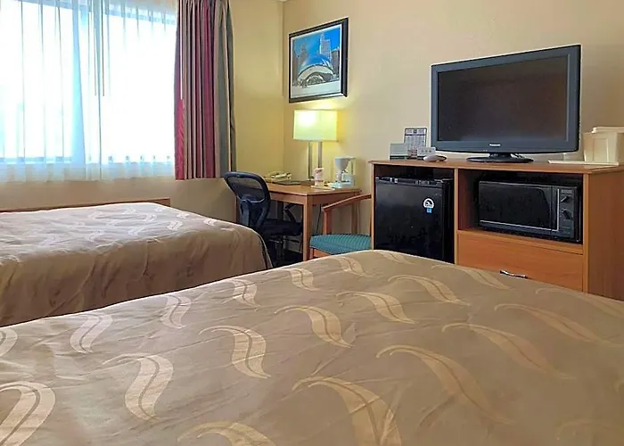 Mini-hôtel Quality Near Starved Rock State Park Ottawa