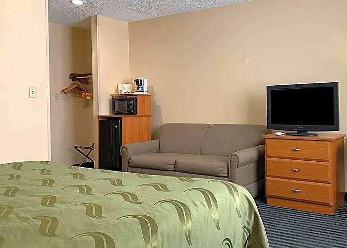 Quality Near Starved Rock State Park 4* Ottawa