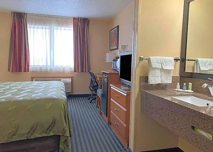 Quality Near Starved Rock State Park Inn Ottawa