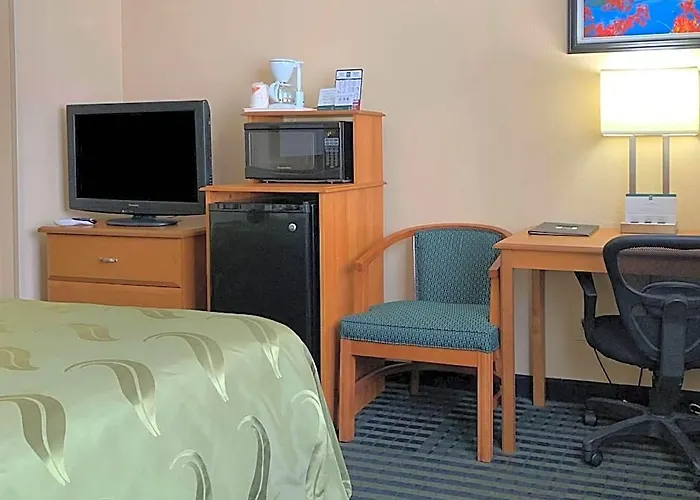 Mini-hôtel Quality Near Starved Rock State Park 4*