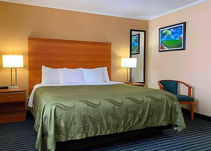 Inn Quality Near Starved Rock State Park