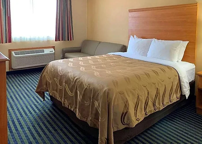 Inn Quality Near Starved Rock State Park