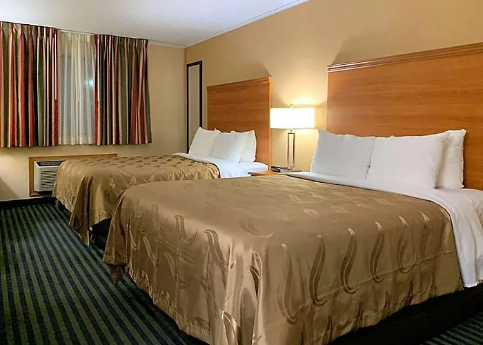 Mini-hôtel Quality Near Starved Rock State Park Ottawa