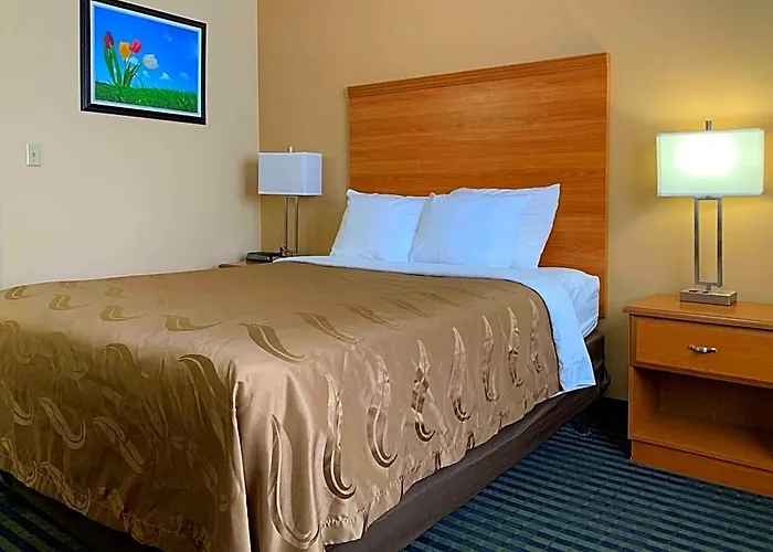 Quality Near Starved Rock State Park 4*
