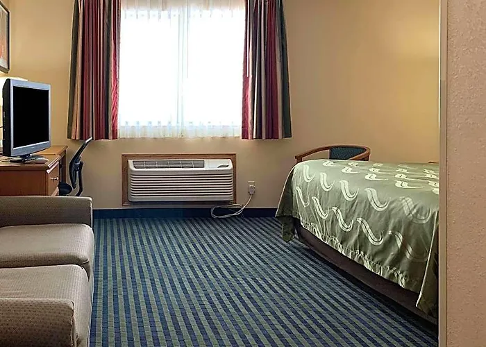 Inn Quality Near Starved Rock State Park