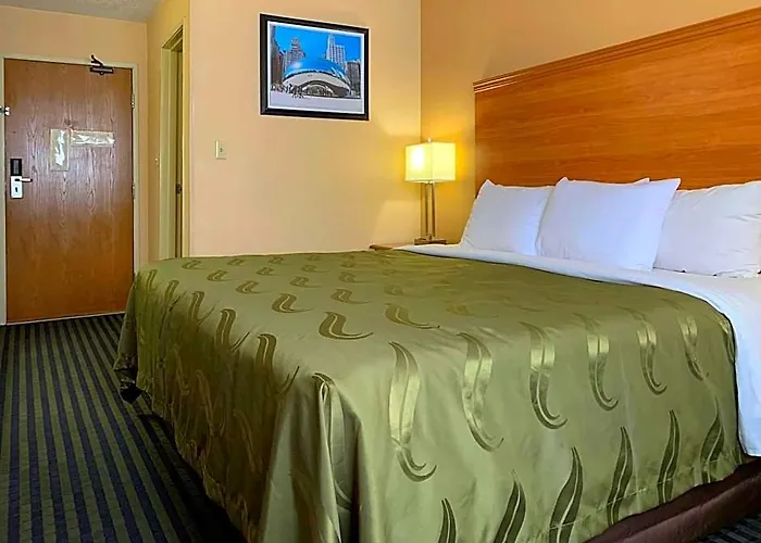 Inn Quality Near Starved Rock State Park