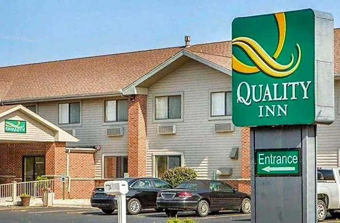 Quality Near Starved Rock State Park 4* Ottawa