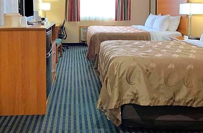 Quality Near Starved Rock State Park Inn 4*