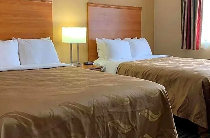 Mini-hôtel Quality Near Starved Rock State Park Ottawa