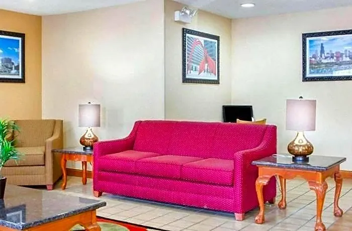 Inn Quality Near Starved Rock State Park 4*