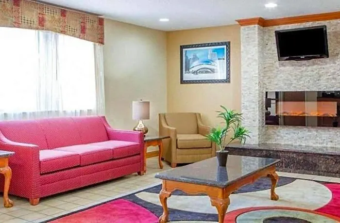 Quality Near Starved Rock State Park Inn