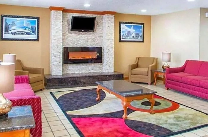 Quality Near Starved Rock State Park Inn