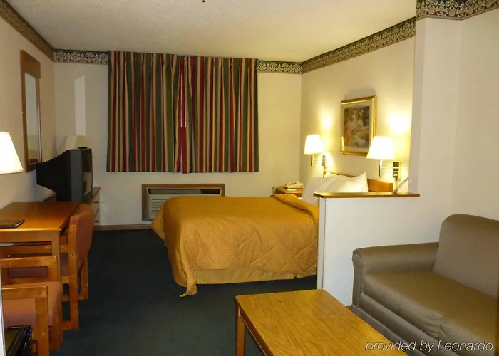 Quality Near Starved Rock State Park 4* Ottawa