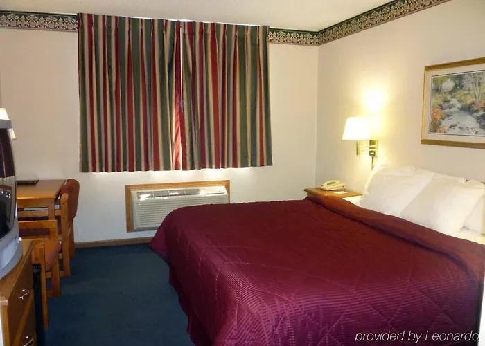 Quality Near Starved Rock State Park Inn