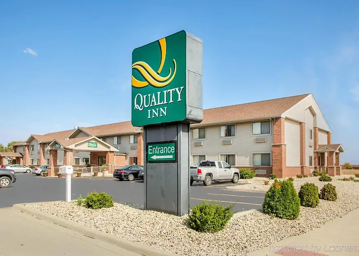 Quality Near Starved Rock State Park Inn 4*