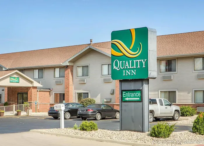 Quality Near Starved Rock State Park 4*