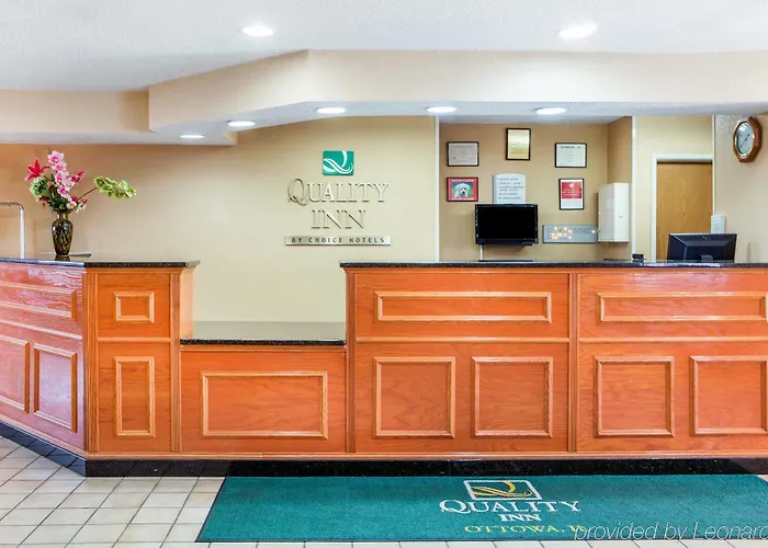 Quality Near Starved Rock State Park Mini-hôtel