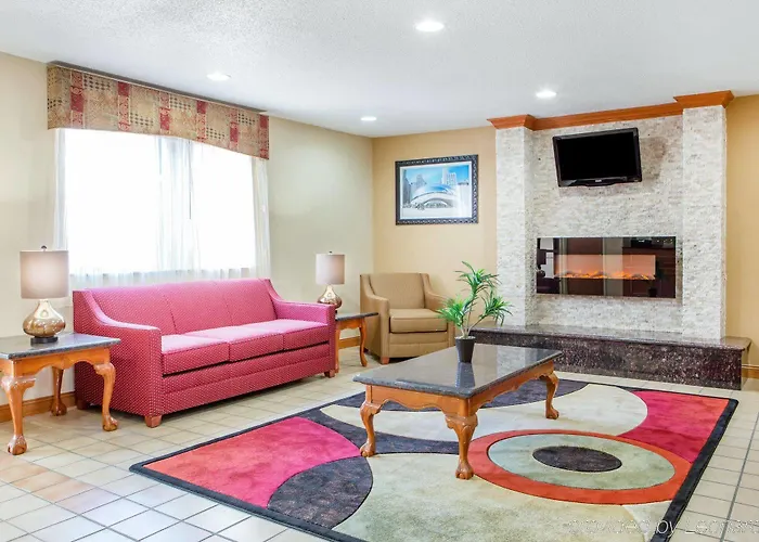 Quality Near Starved Rock State Park Mini-hôtel