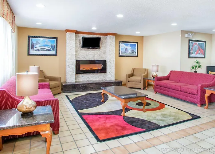 Quality Near Starved Rock State Park Mini-hôtel Ottawa