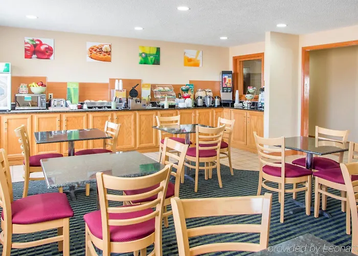 Quality Near Starved Rock State Park Mini-hôtel 4*