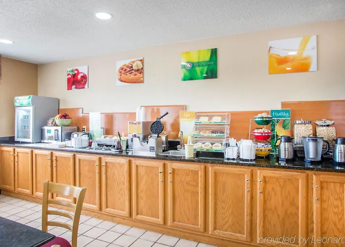 Mini-hôtel Quality Near Starved Rock State Park 4*