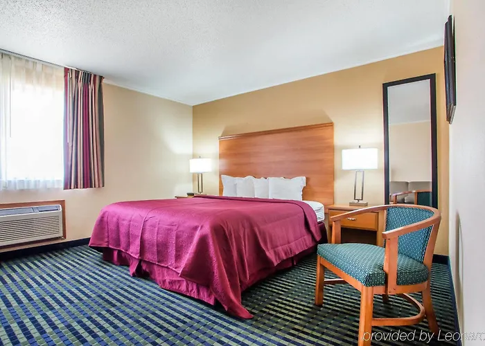Quality Near Starved Rock State Park Mini-hôtel