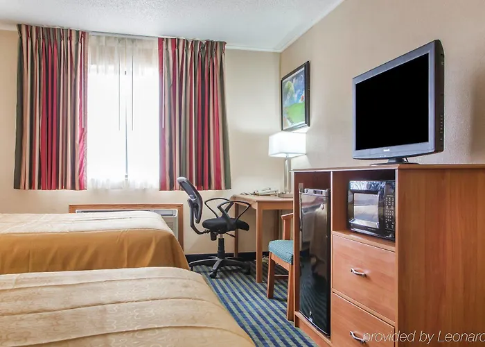 Quality Near Starved Rock State Park Mini-hôtel