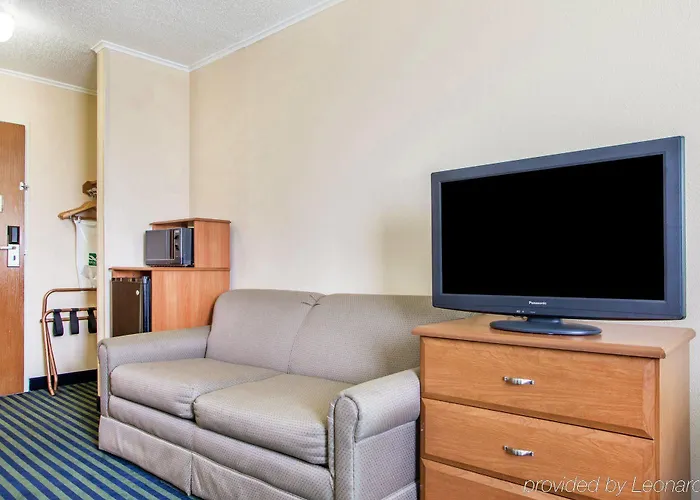 Quality Near Starved Rock State Park Mini-hôtel Ottawa